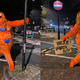Image for article titled Grittney SPOTTED!! Orange Ingenue Seen FLAUNTING Bikini Body Through Streets of London